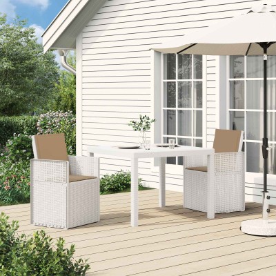Garden dining set 3 pcs....