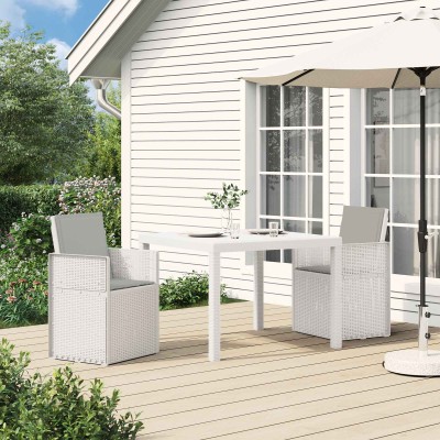 Garden dining set 3 pcs....