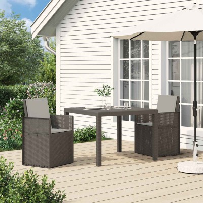 Garden dining set 3 pcs....