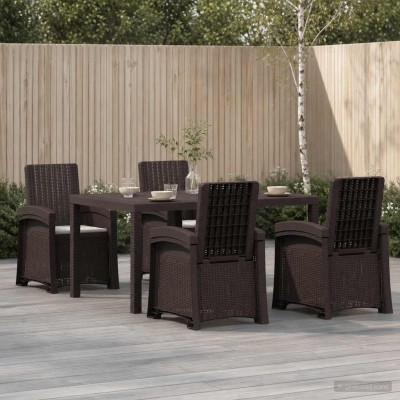 Garden dining set 5 pcs....