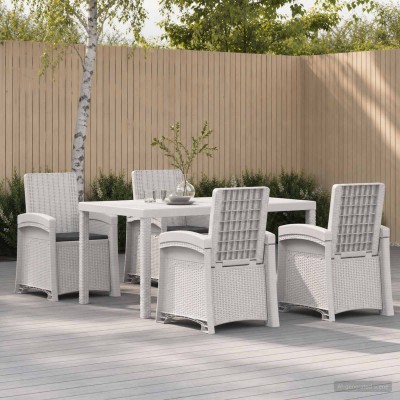 Garden dining set 5 pcs....