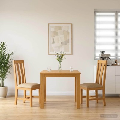Dining set 3 pcs. Sand Hard...