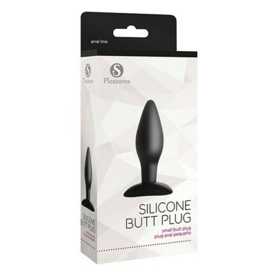 Anal plug S Pleasures Black...