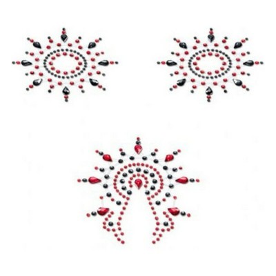 Komplekt Gloria, must ja...