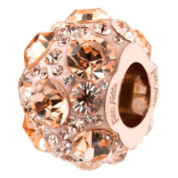 Naisten riipukset Folli Follie 3P13T018RS (2 cm)