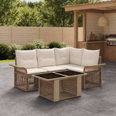 Garden Sofa Set 5 pcs....