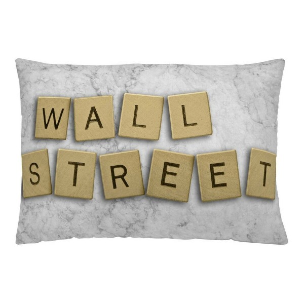 Pagalvėlės užvalkalas Naturals WALL STREET 1 Dalys 50 x 30 cm 30 x 50 cm