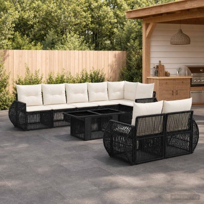 Garden Sofa Set 9 pcs....