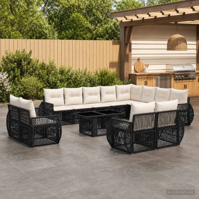 Garden Sofa Set 13 pcs....