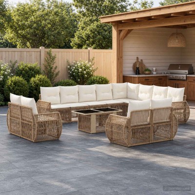 Garden Sofa Set 13 pcs....