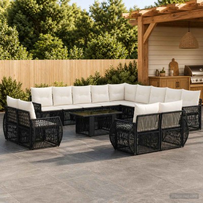 Garden Sofa Set 14 pcs....