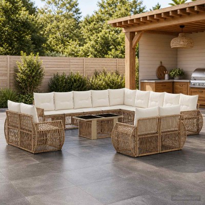 Garden Sofa Set 14 pcs....