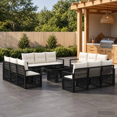 Garden Sofa Set 13 pcs....