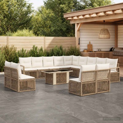 Garden Sofa Set 14 pcs....