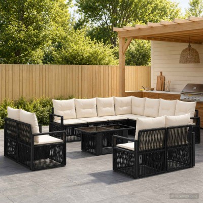 Garden Sofa Set 12 pcs....