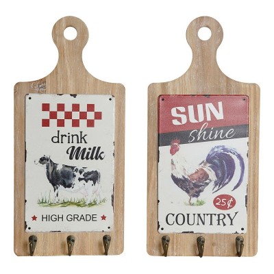 Hat stand DKD Home Decor...