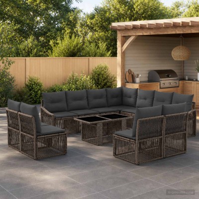 Garden Sofa Set 12 pcs....
