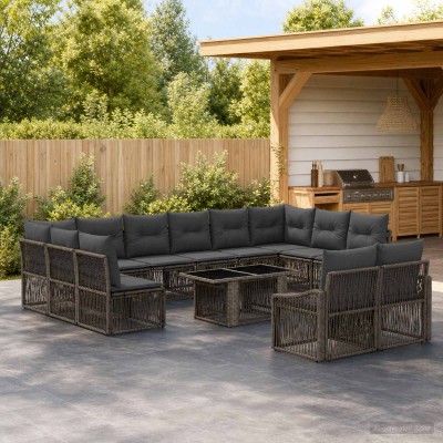 Garden Sofa Set 13 pcs....