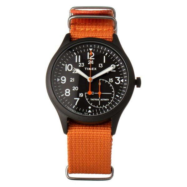 Miesten rannekellot Timex TW2V10500LG (Ø 41 mm)