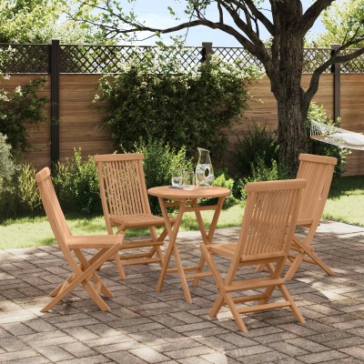 Garden set 5 pcs. Brown...
