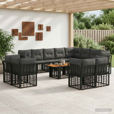 Garden Sofa Set 13 pcs....