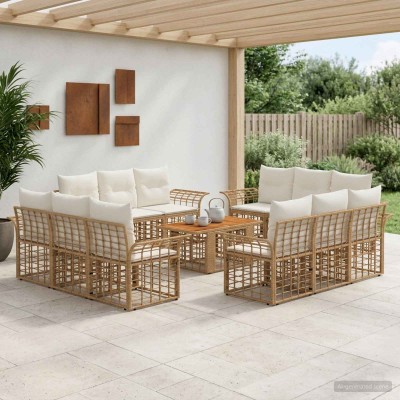 Garden Sofa Set 13 pcs....