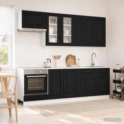 Kitchen unit KALMAR 8 pcs....