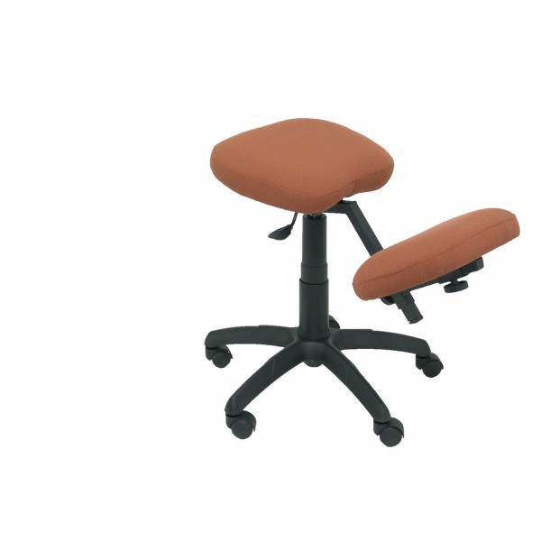 Ergonomic Stool Lietor P&C 37G Brown 62 cm