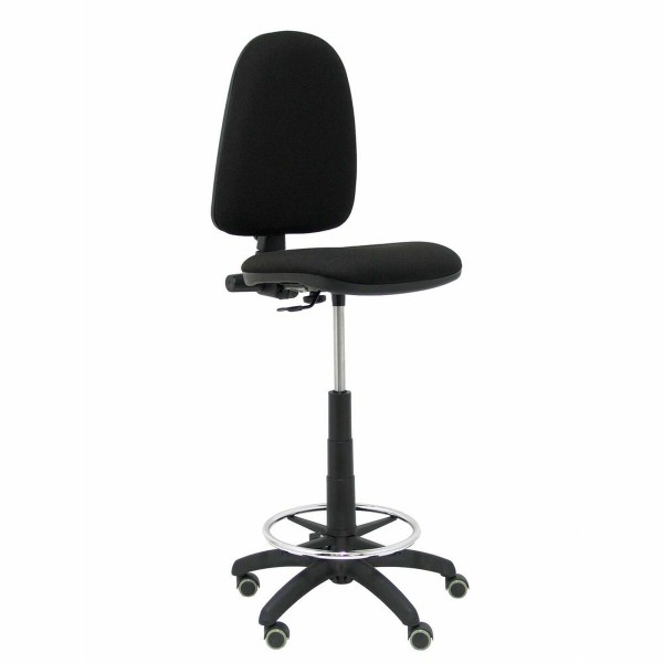 Stool Ayna bali P&C T04CP Black