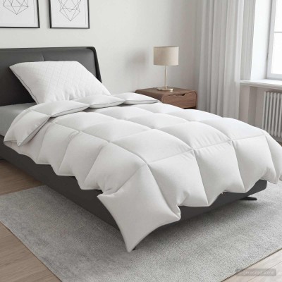 90% goose down duvet set...