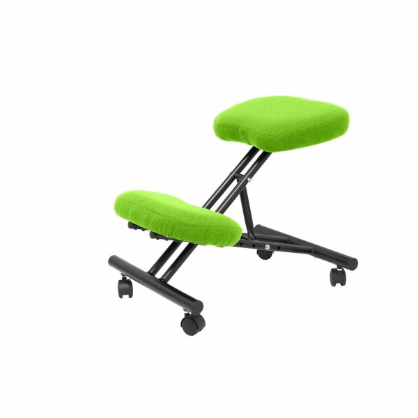 Ergonominen jakkara Mahora P&C 7BALI22 Vihreä Pistaasi