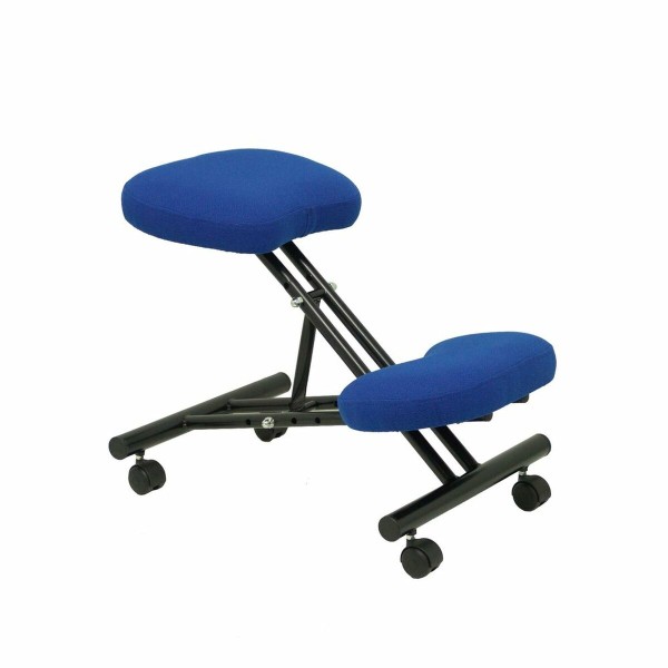 Ergonominen jakkara Mahora P&C BALI229 Sininen