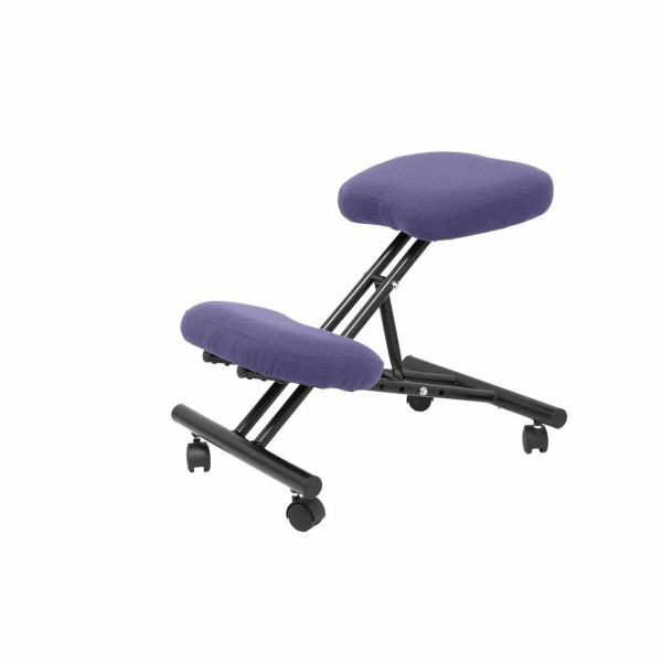 Ergonominen jakkara Mahora P&C BALI261 Vaaleansininen