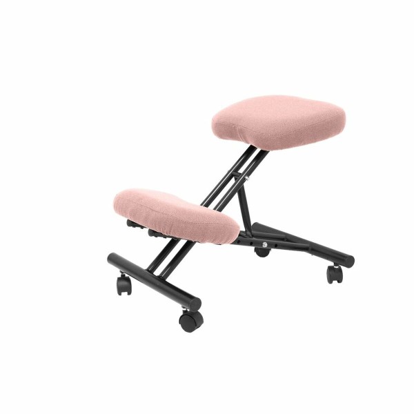 Ergonominen jakkara Mahora P&C BALI710 Pinkki