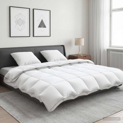 90% goose down duvet set...