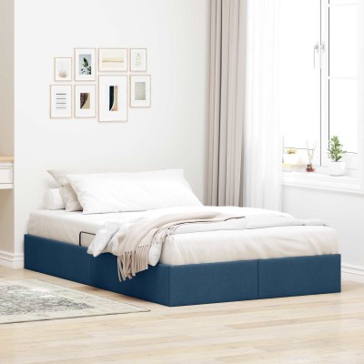 Ottoman bed frame with...