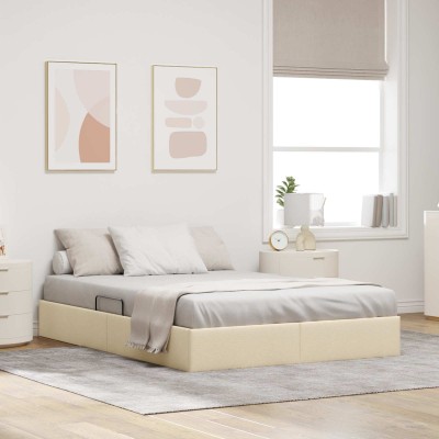 Ottoman bed frame with...