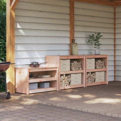 Outdoor kitchen cabinet...