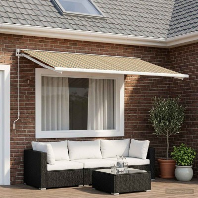 Awning replacement fabric...