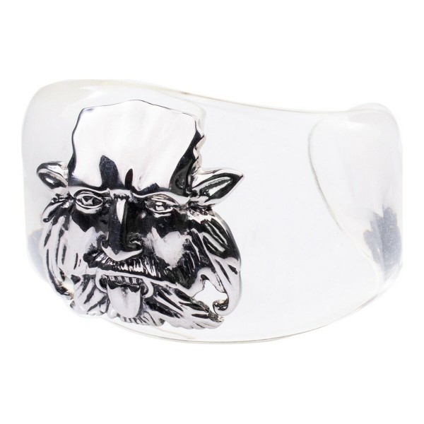 Naisten rannekorut Folli Follie 4B0T027KC 7 cm