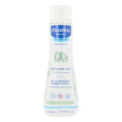 Shower Gel Mustela R056221...