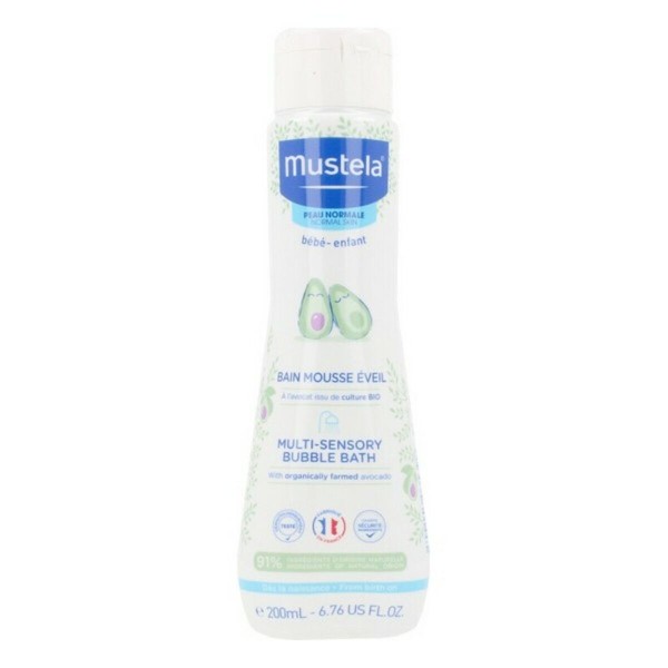 Гель для душа Mustela R056221 200 ml
