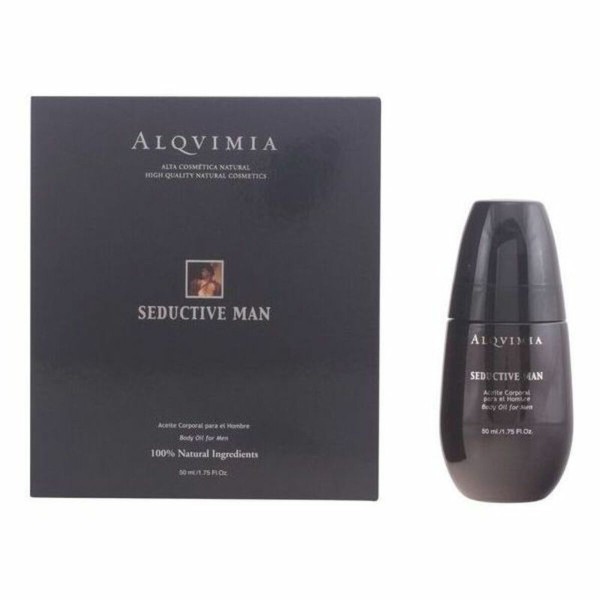 Ķermeņa eļļa Alqvimia 50 ml