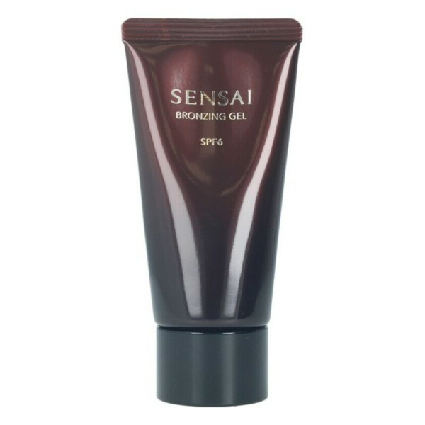 Светящийся гель-автозагар Sensai S0584048 Spf 6 BG63 50 ml