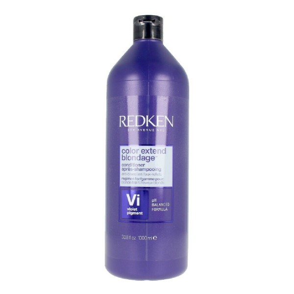 Кондиционер для окрашенных волос Color Extend Blondage Redken 1 L