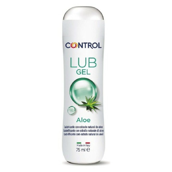 Slide veepõhine libesti Aloe Control 75 ml