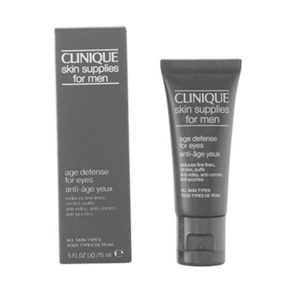 Процедура для области вокруг глаз Men Clinique Anti-Age Eye Cream 15 ml