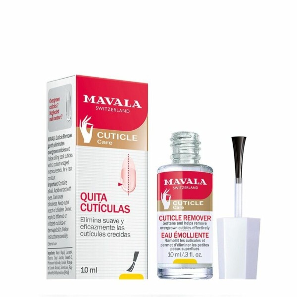 Līdzeklis Kutikulu Apstrādei Cuticle Remover Mavala