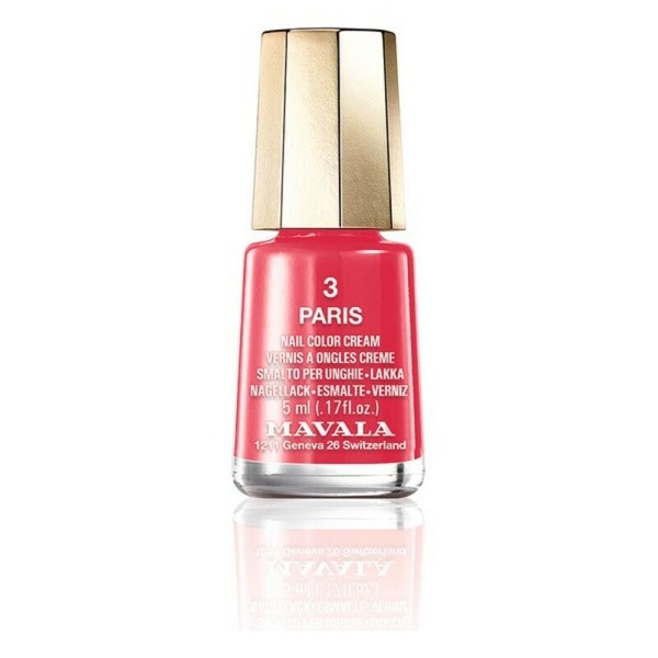 Kynsilakka Nail Color Cream Mavala 03-paris (5 ml)