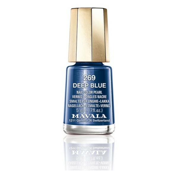 Kynsilakka Nail Color Mavala Nº 269 (5 ml)